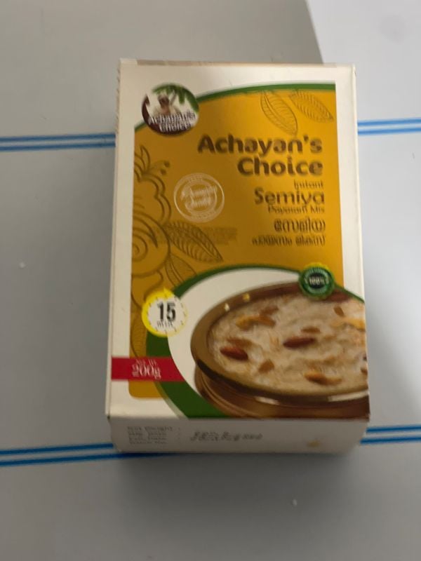 INSTANT SEMIYA PAYASAM - സേമിയ പായസ മിക്സ്