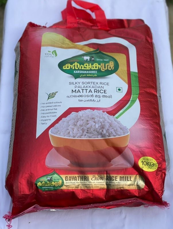 PLAKKADAN MATTA - കർഷകശ്രീ പാലക്കാടൻ മട്ട