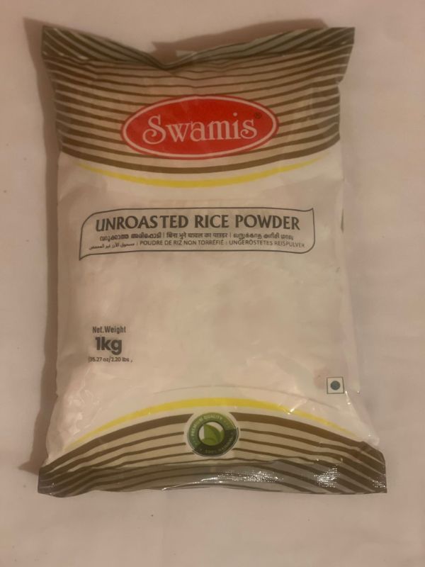 UNROASTED RICE POWDER -  വരക്കഥ  അരി  പൊടി