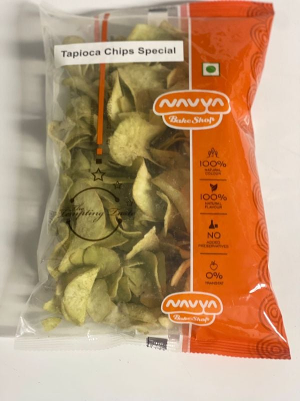 TAPIOCA CHIPS SPECIAL (KANTHARI)