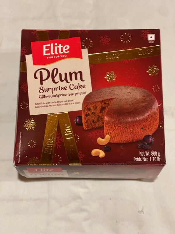 PLUM CAKE - പ്ലം കേക്ക്