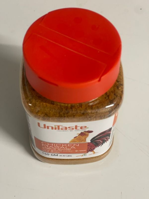 CHICKEN CURRY MASALA 1