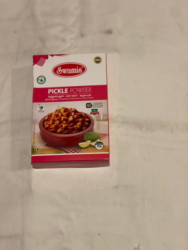 Pickle Powder - അച്ചാർ പൊടി
