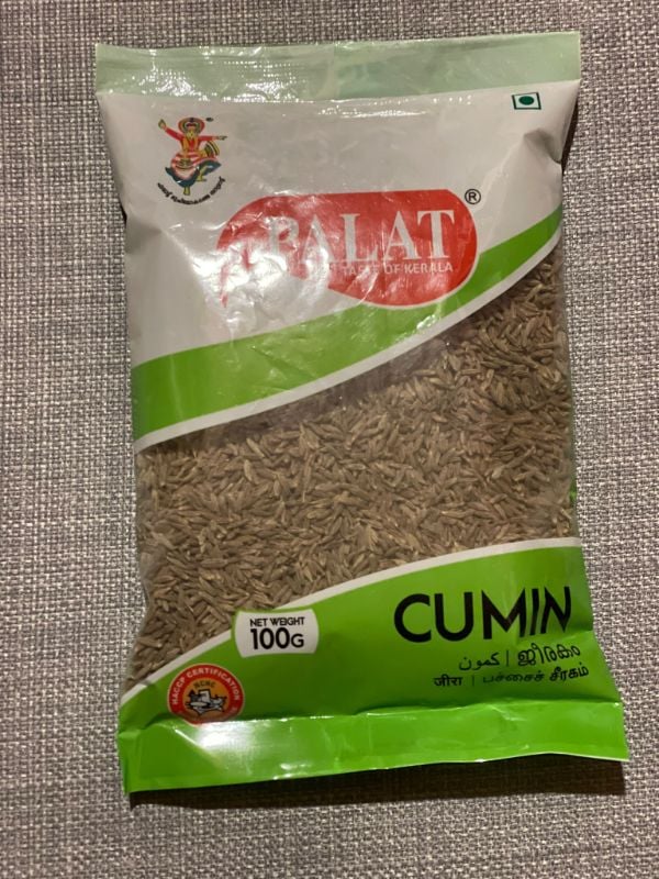 CUMIN -  ജീരകം
