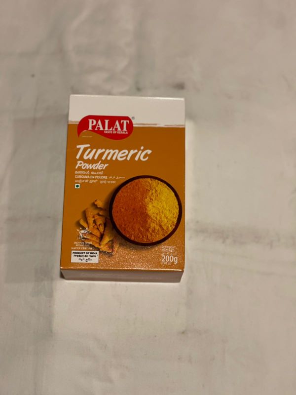 TURMERIC POWDER - മഞ്ഞൾ പൊടി