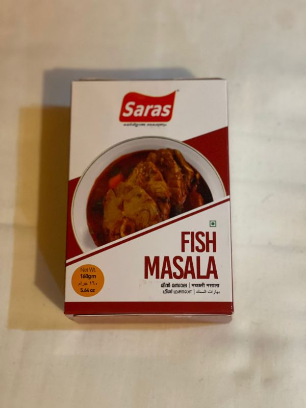 Fish Masala - മീൻ കറി മസാല
