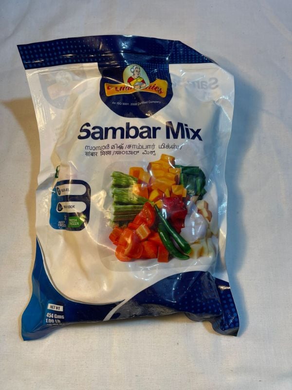 Sambar Mix