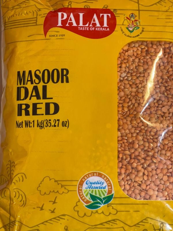 Masoor dal red