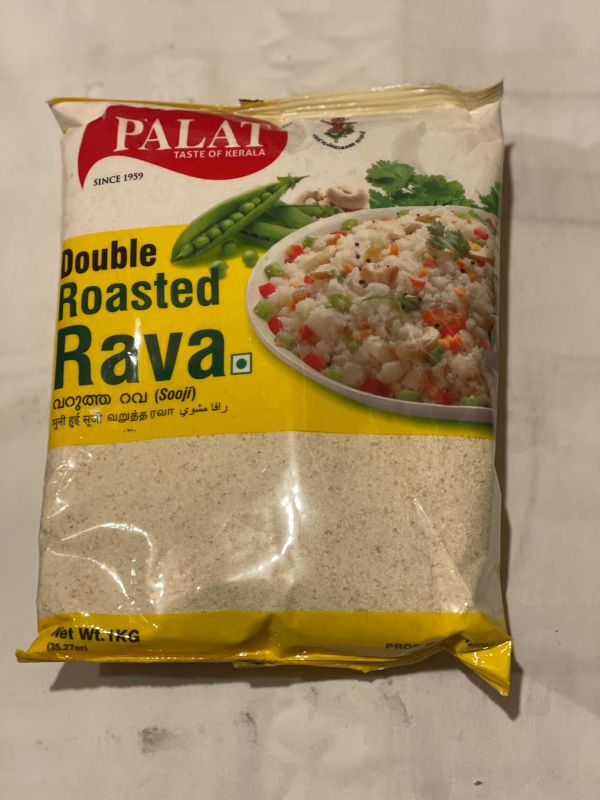 ROASTED RAVA - വറുത്ത റവ