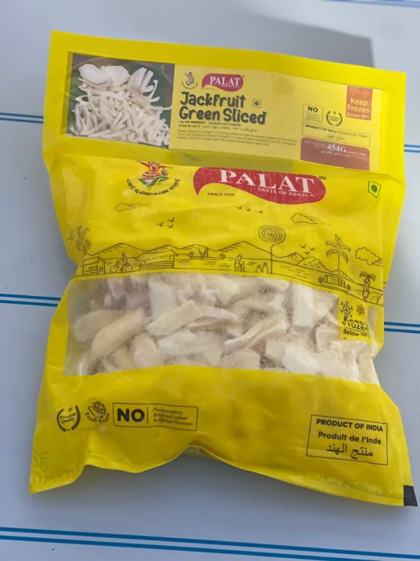 JACK FRUIT GREEN SLICED - അരിഞ്ഞ പച്ച ചക്ക