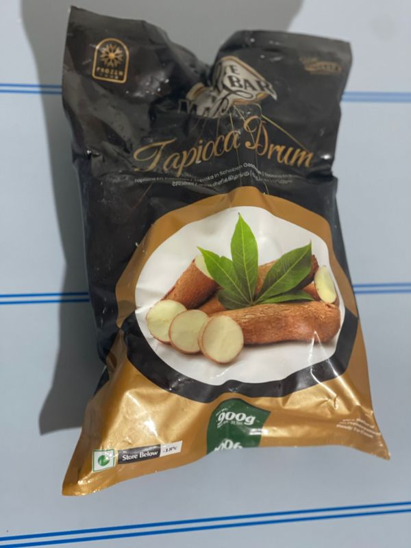 TAPIOCA DRUM - കപ്പ കിഴങ്ങ്