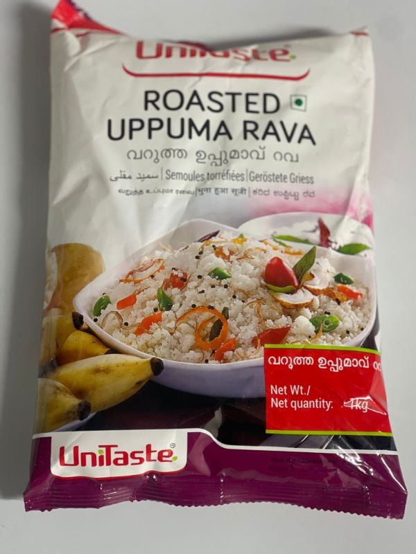 ROASTED RAVA 1