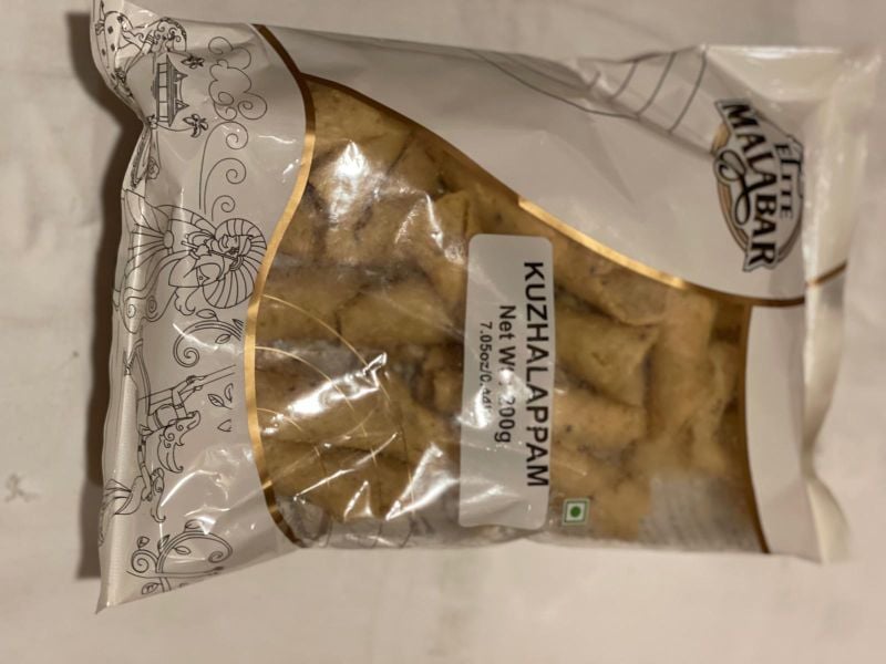 KUZHALAPPAM - കുഴലപ്പം