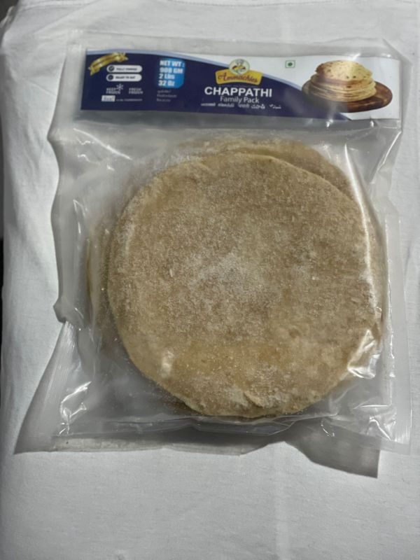 Chappathi - ചപ്പാത്തി