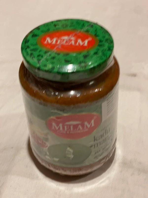 KADUMANGO PICKLE - കടുമാങ്ങ അച്ചാർ