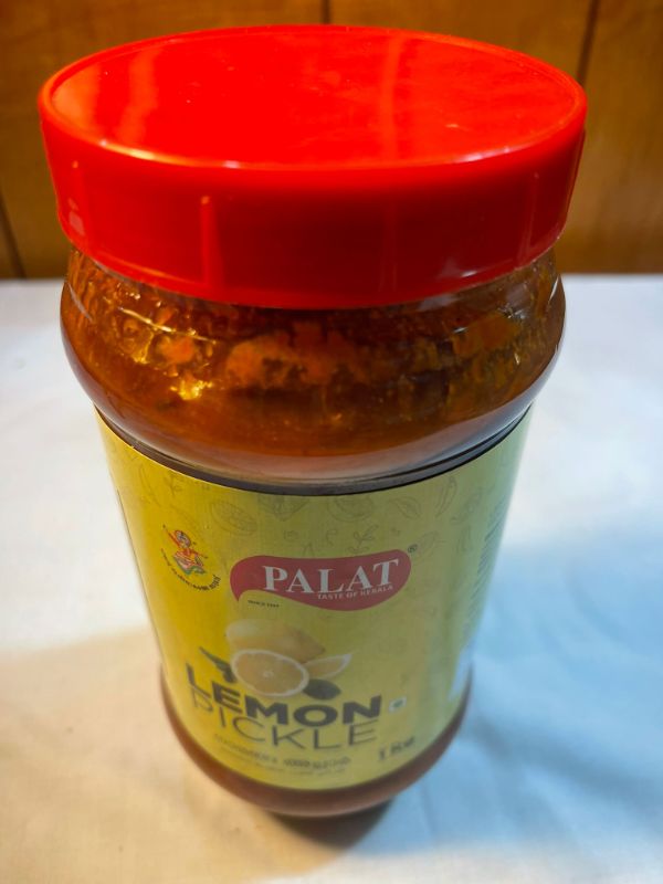 Lemon Pickle