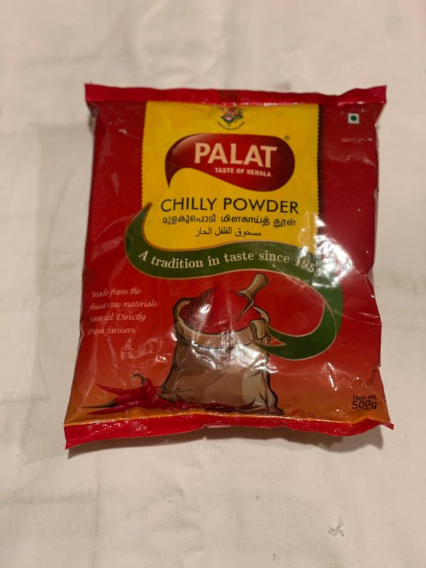 CHILLI POWDER - മുളകുപൊടി