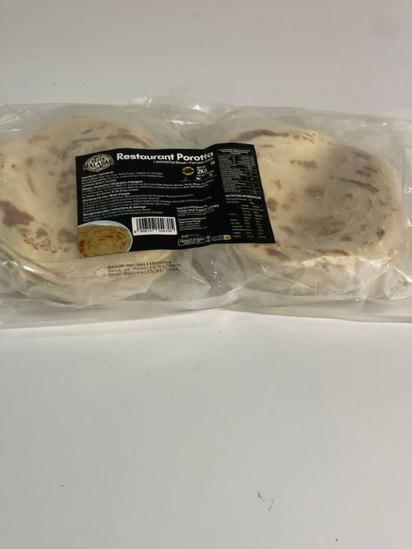 Restaurant Porotta - ഹോട്ടൽ പൊറോട്ട