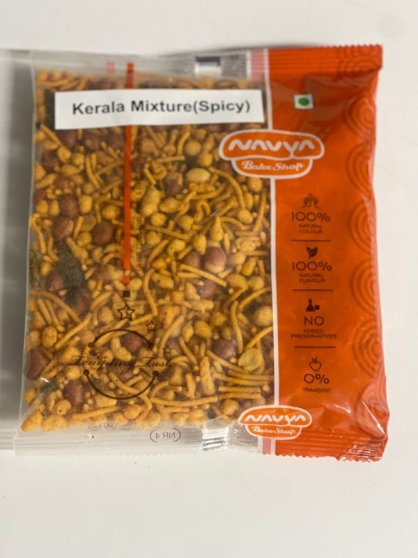 kERALA MIXTURE SPICY