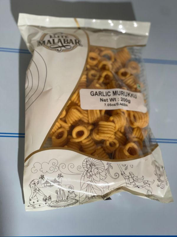 GARLIC MURUKKU - ചെറിയ മുറുക്ക്