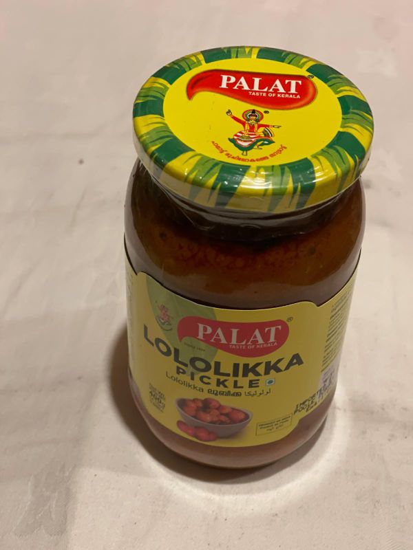 LOLOLIKKA PICKLE - ലോലോലിക്ക - ലൂവിക്ക അച്ചാർ