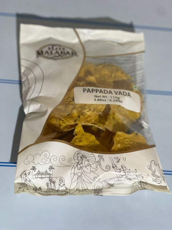 PAPPADA VADA - പപ്പട വട