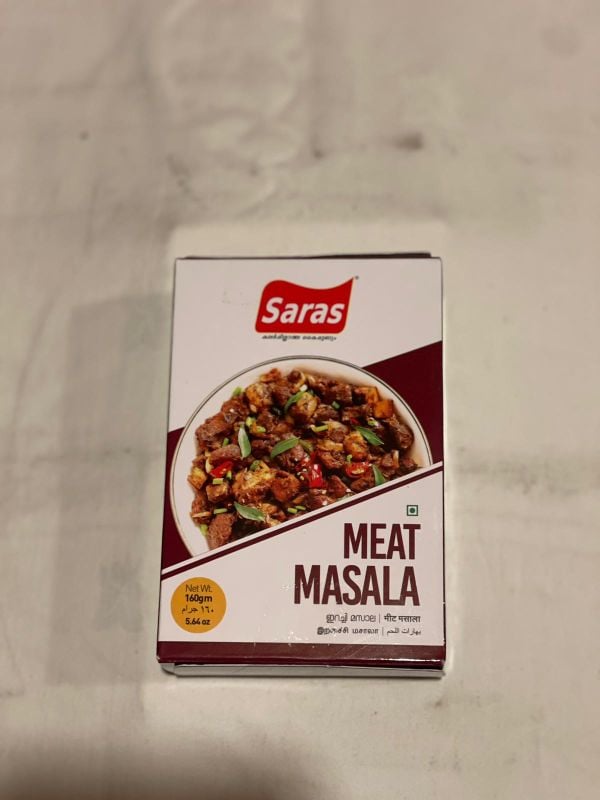 MEAT MASALA - ഇറച്ചി മസാല