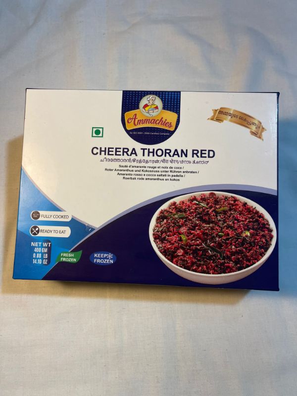 Cheera Thoren Red