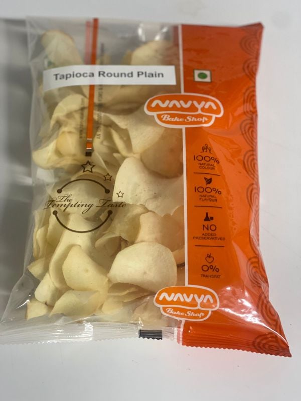 TAPIOCA ROUND PLAIN