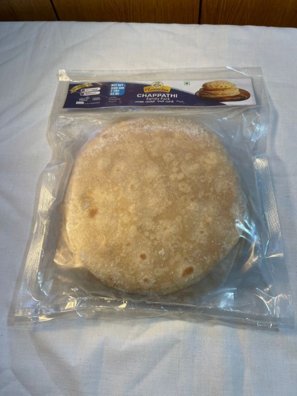 Chappati Ready to eat