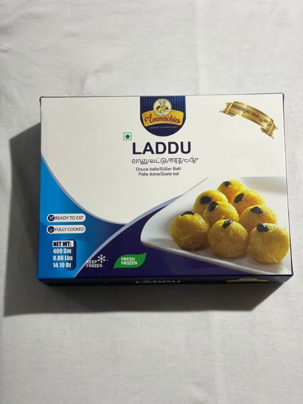LADDU - ലഡ്ഡു