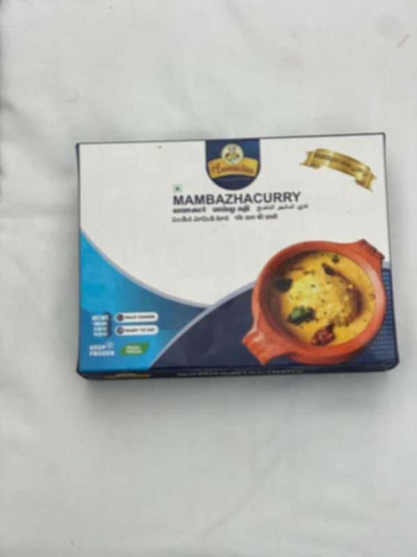 MAMBAZHACURRY - മാമ്പഴക്കറി