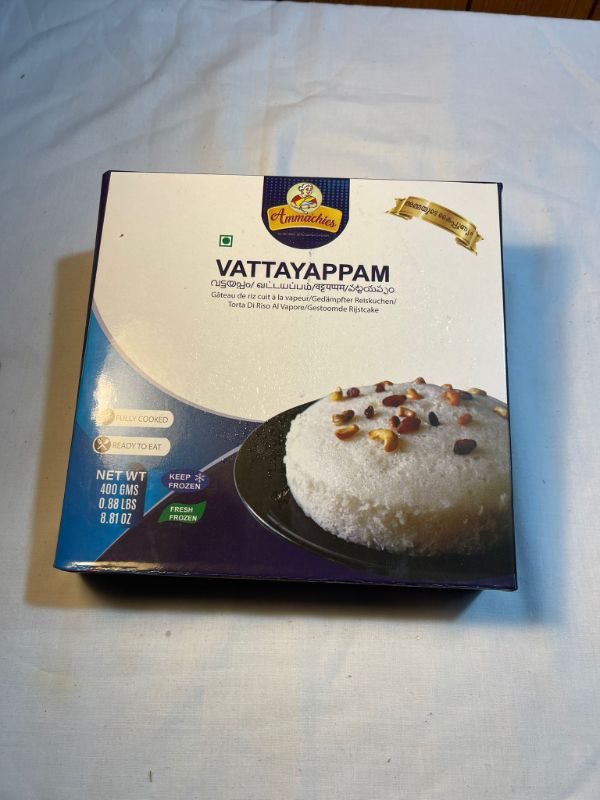 Vattayappam