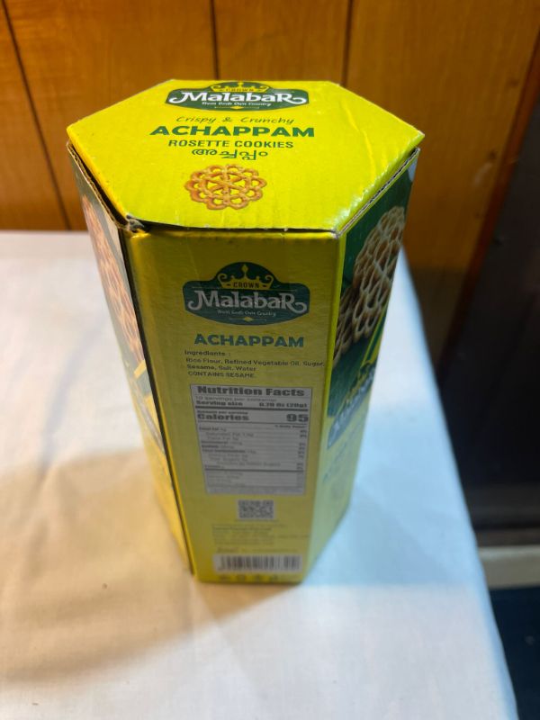 Malabar Krispy Achappam