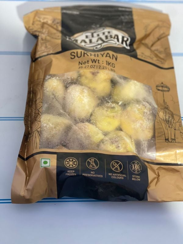 SUKHIYAN - .സുഖിയൻ