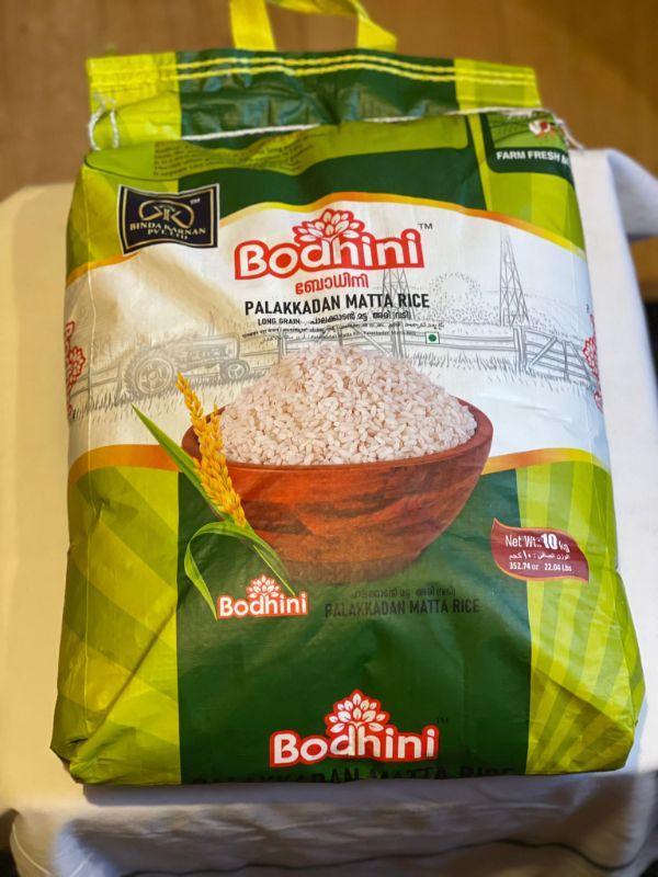 Palakkaden Matta Rice -