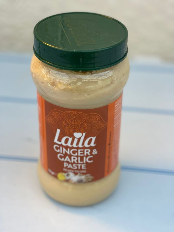 Ginger Garlic paste