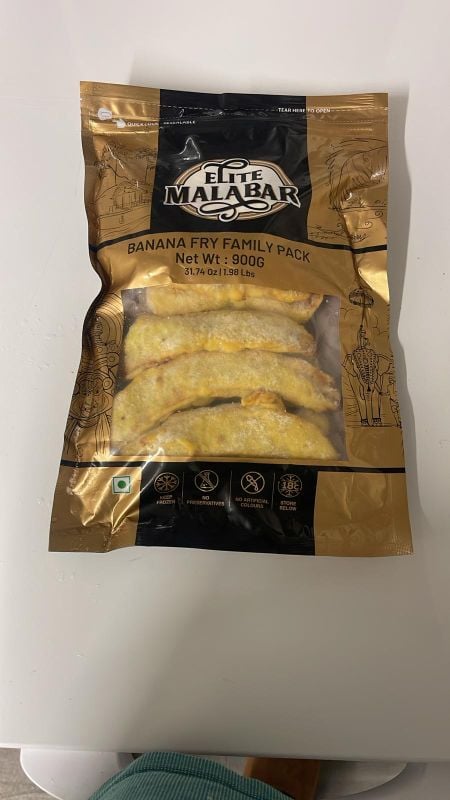 BANANA FRY - പഴംപൊരി