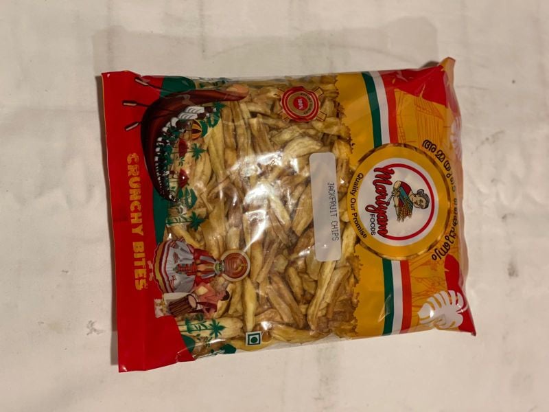 JACKFRUIT CHIPS - ചക്ക ചിപ്സ്