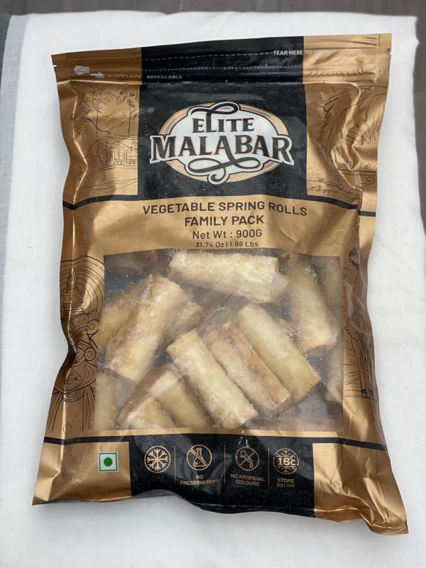 VEGETABLE SPRING ROLLS - വെജിറ്റൽ സ്പ്രിങ് റോൾസ്