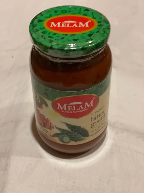 BITTERGROUD PICKLE - പാവക്ക അച്ചാർ