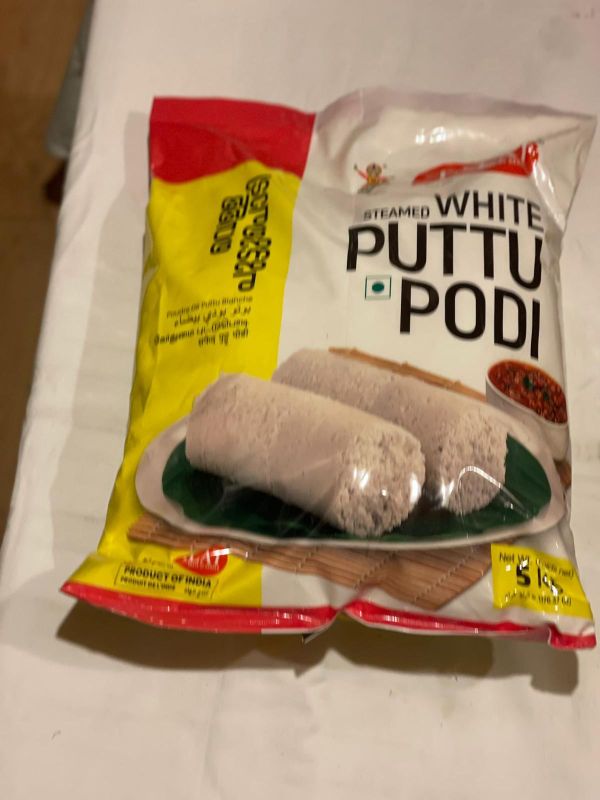 PUTTU PODI - പുട്ടു പൊടി