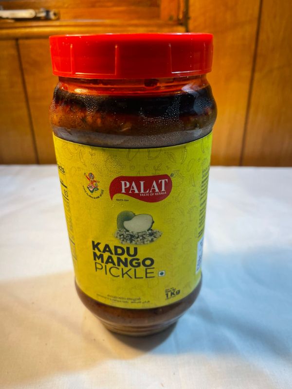 Kadoo Mango Pickle