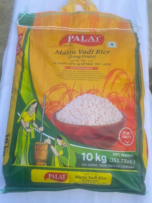 MATTA RICE (VADI) - മട്ടയരി - വടി