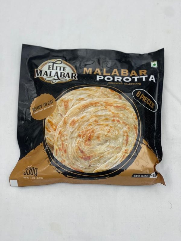 MALABAR POROTTA - മലബാർ പൊറോട്ട