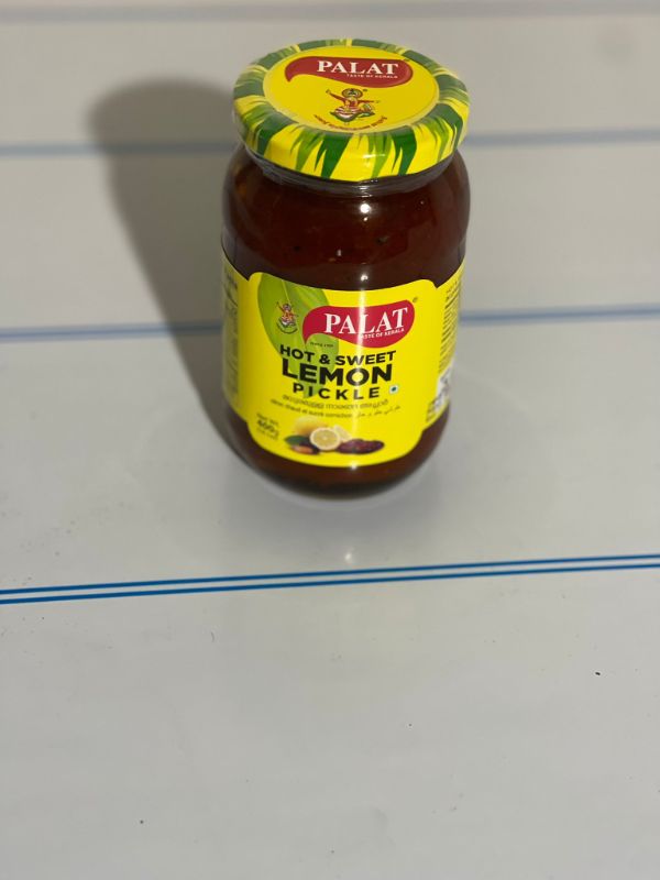 HOT and SWEET LEMON PICKLE - നാരങ്ങ അച്ചാർ