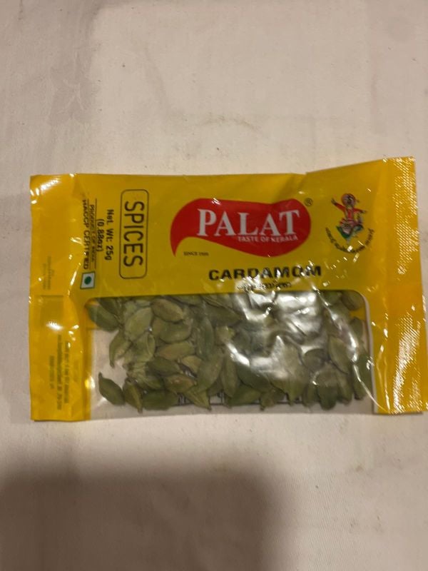 CARDAMOM - ഏലക്ക