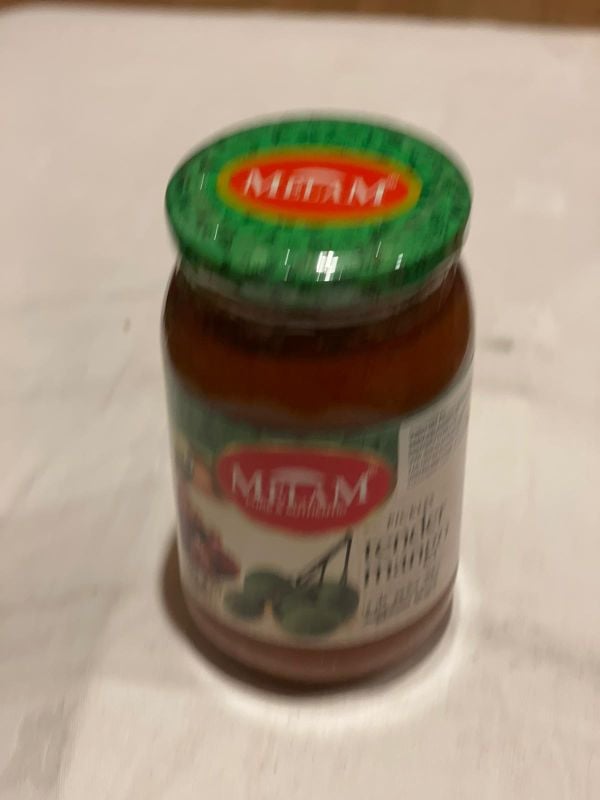 TENDER MANGO PICKLE - കണ്ണിമാങ്ങ അച്ചാർ