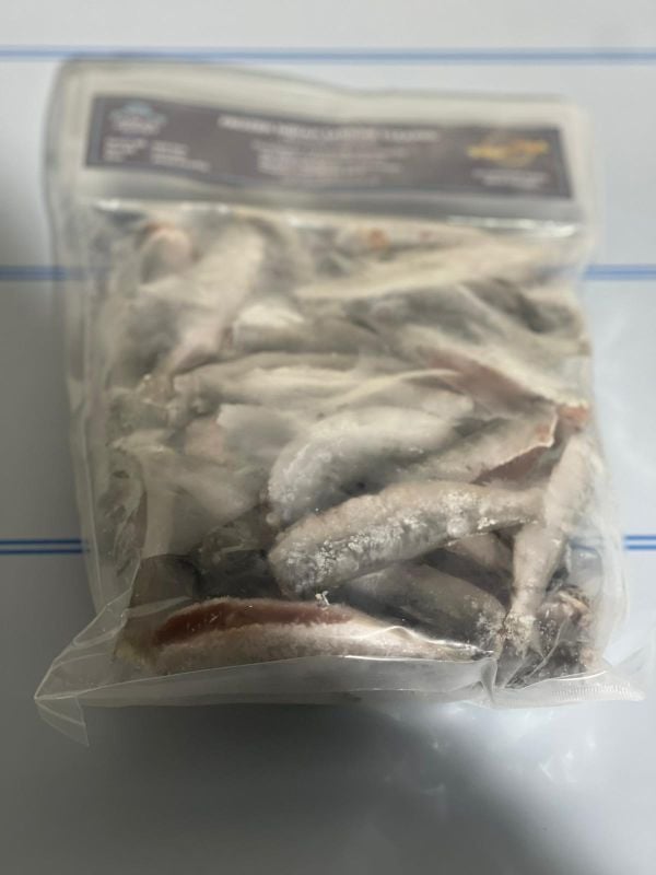 SARDINE Cleaned - മത്തി