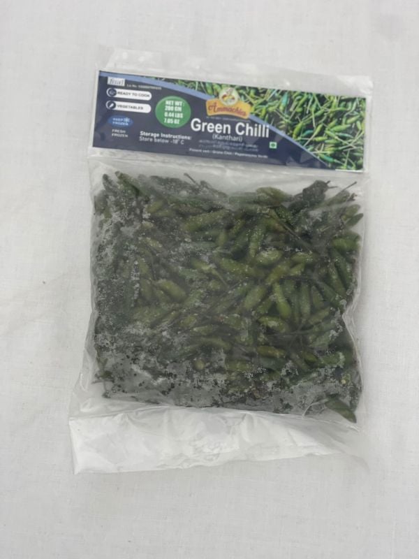 GREEN CHILI - കാന്താരി